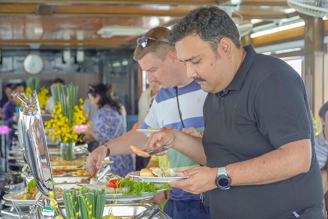 Alova Cruise Halong Premium Day Tour From Hanoi Expressway - Pickup Logistics