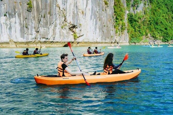 Alova Premium Cruise - Halong Deluxe Day Tour - Cave & Island - Pricing