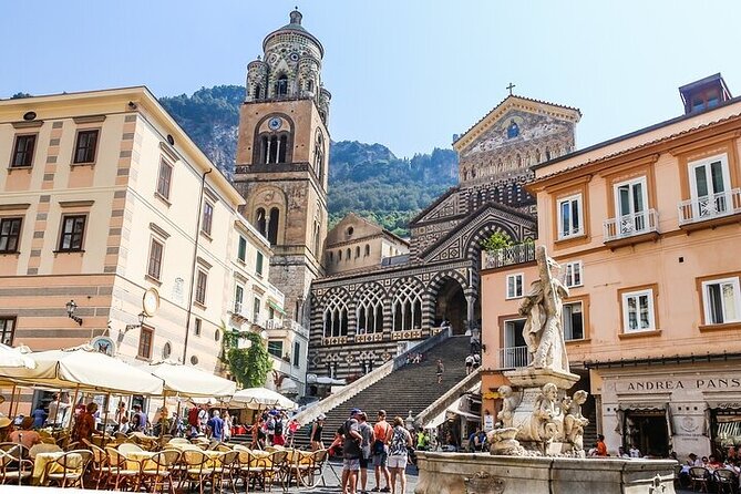 Amalfi Coast Private Day Trip From Rome - Price and Availability
