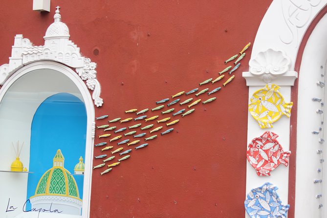 Amalfi Coast: Ravello and Amalfi From Naples. Semi-Private 8 Pp - Cancellation Policy