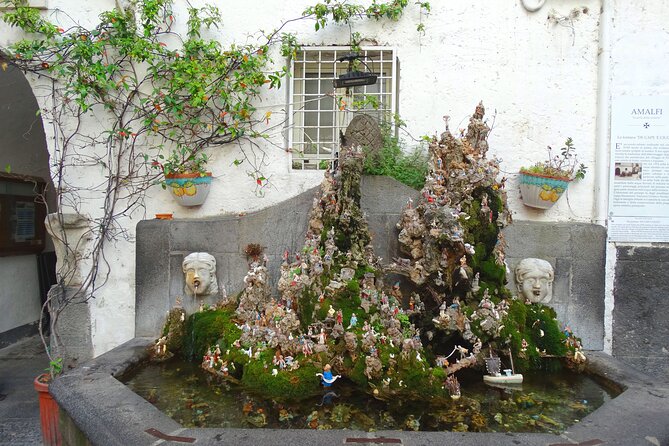 Amalfi: Guided Private Walking Tour of the Gem of the Coast - Frequently Asked Questions