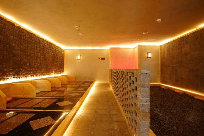 Amare Onsen and Jjimjilbang - Pricing and Availability
