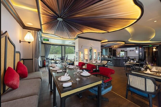 Amazing 2 Days Halong and Lan Ha Bay on Le Journey Cruises - Boarding and Accommodations