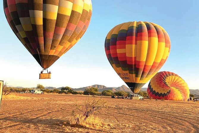 Amazing 2-Days in Dubai & Hot Air Balloon , Burj Khalifa Tour - Culinary Experience at Burj Club