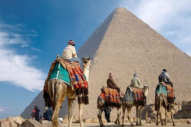 Amazing 2 Nights From Cairo Including Tours & 5 Stars Hotel - Hotel Accommodations