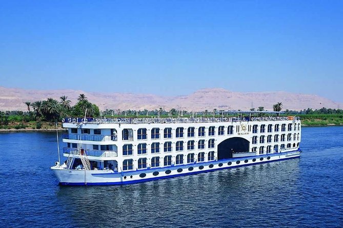 Amazing 3 Nights Cruise Aswan to Luxor Including Hot Air Ballon,Abu Simbel - Cancellation Policy and Refund Details