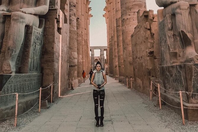 Amazing (4 ) Days With Cruise From Aswan to Luxor Including Tours - Flexible Cancellation Policy
