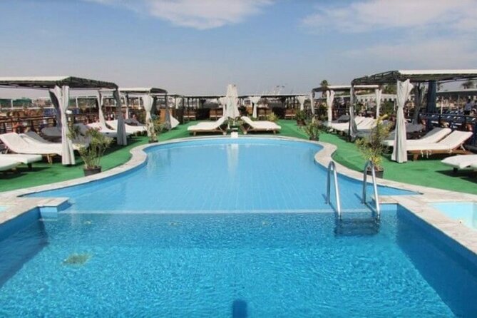 Amazing 5-Days Nile Cruise From Luxor to Aswan With Hot Air Balloon & Abu Simbel - Abu Simbel Excursion