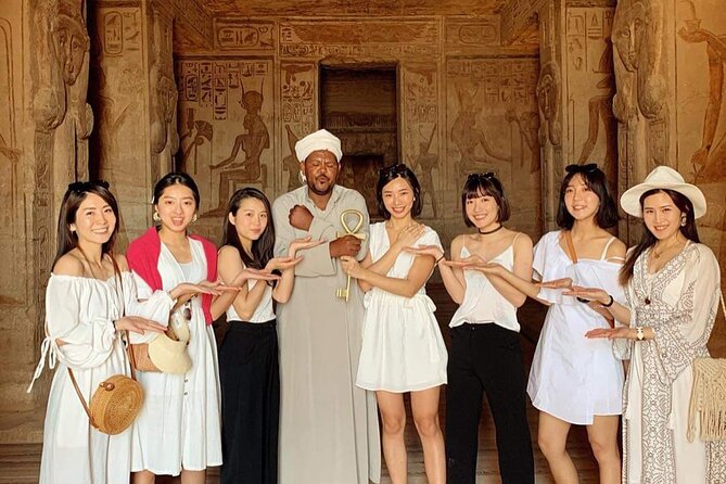 Amazing 5-Days Nile Cruise From Luxor to Aswan With Sightseeing and Abu Simbel - Accommodation and Cruise Facilities