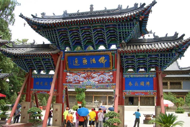 Amazing 6-Day China Silk Road Tour - Accommodation Details