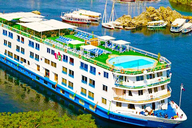 Amazing 9 Days Egypt Holiday - Cairo, Nile Cruise and Hurghada - Cancellation Policy and Weather Considerations