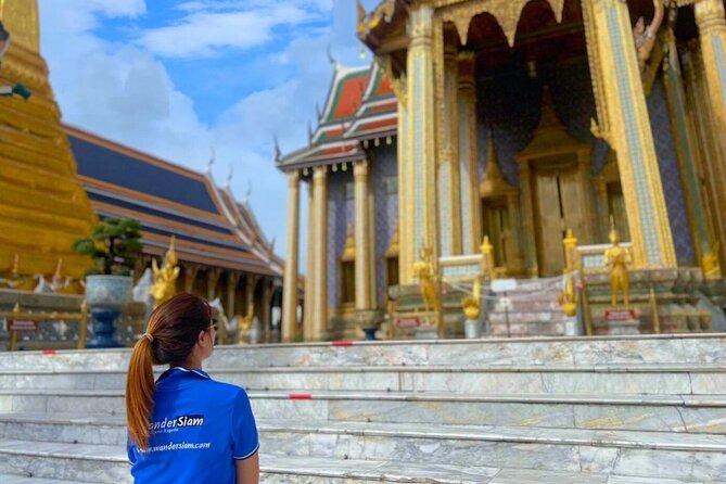 Amazing Bangkok Grand Palace & Royal Temple Tour - Pricing and Booking