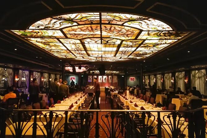 Amazing Cairo Dinner Cruise With Dance Show at Night - Price Details