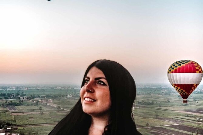Amazing Day Tour Dubai Desert By Hot Air Balloon