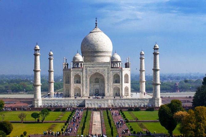 Amazing Golden Triangle Tour - Price and Booking
