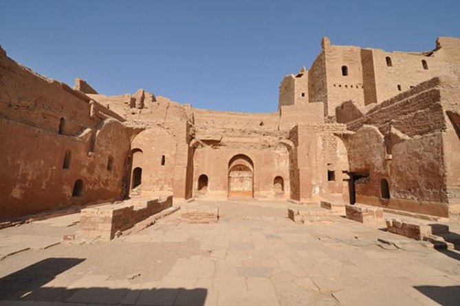 Amazing Half Day Tour St. Simon (St. Hedra) Monastery in Aswan - Reservation Process