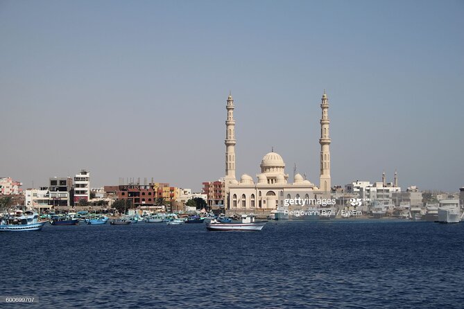 Amazing Hurghada City Tour With Hurghada Museum - Booking Process