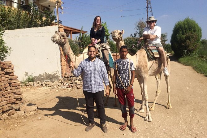 Amazing Private Guided Day Tour to Luxor From Cairo by Plane - Accessibility and Amenities