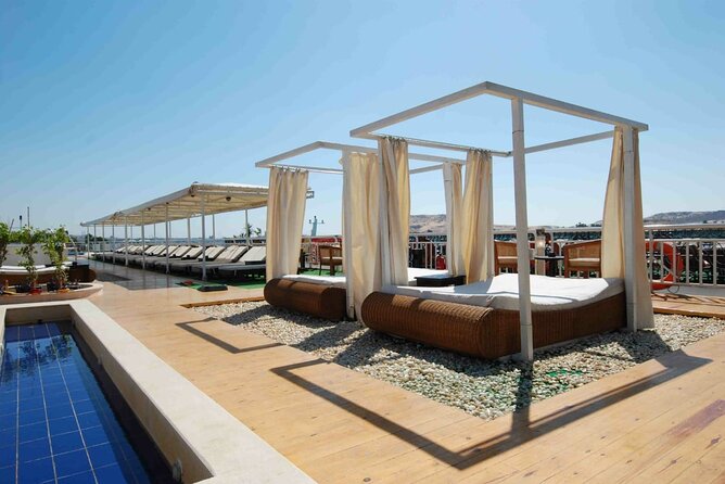 Amazing Sailing Nile Cruise From Aswan For 2 Nights 3 Days - Price and Availability