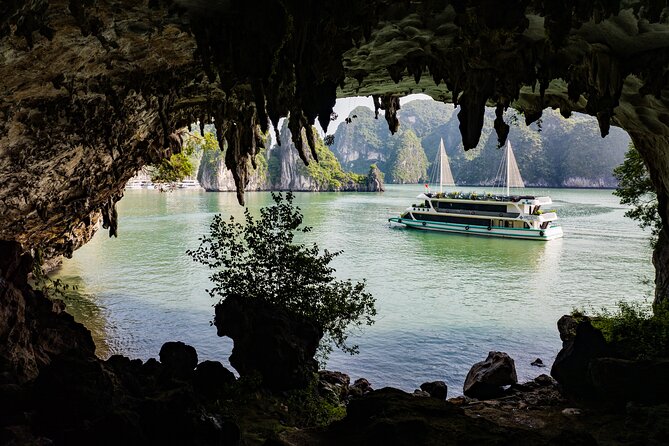 Amethyst Luxury 5 Star Cruise From Halong Bay With Transfer - Inclusions and Exclusions