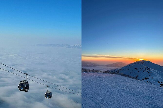 Amirsoy Mountain Tour From Tashkent