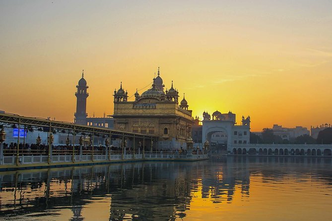 Amritsar City Tour - Tour Details