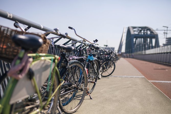 Amsterdam Airport Schiphol to Nijmegen - Confirmation and Cancellation Policy