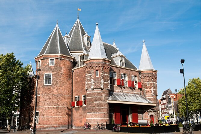 Amsterdam Center Scavenger Hunt and Sights Self Guided Tour - Sights to Explore