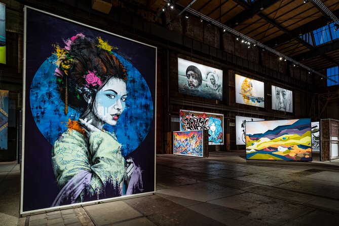 Amsterdam Combination: STRAAT Museum & 1-Hour Canal Cruise - How to Reserve Your Spot