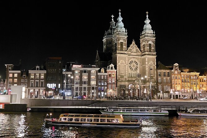 Amsterdam Shore Excursion: Private Walking Tour and Canal Cruise - Confirmation and Accessibility