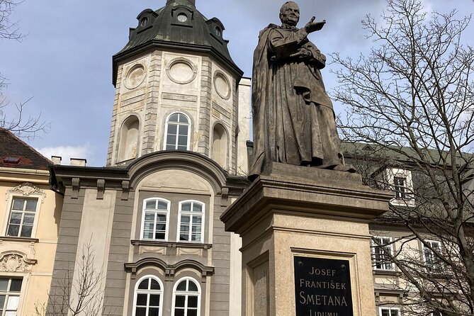 An Audio Tour of the City of Beer: Pilsens History and Legends - Cancellation Policy