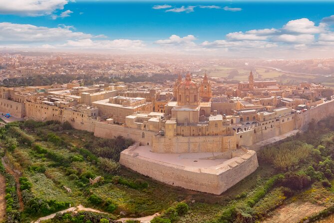 An Exclusive 2 Day Combo Tour Exploring Malta and Gozo - Entrance Fees and Lunch Included