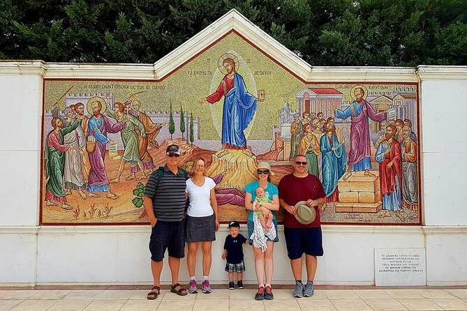 Ancient Corinth Odyssey - Half Day Private Tour - Premium Transportation