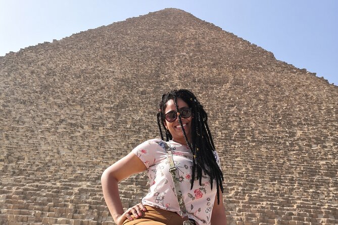 Ancient Egypt Tour Package for 5 Days