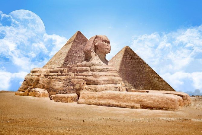 Ancient Giza Pyramids Memphis and Saqqara Full Day Tour - Tips for Your Tour Experience