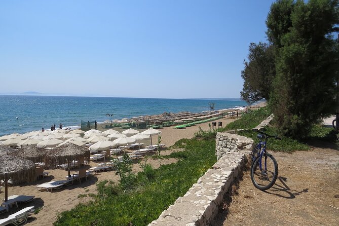 Ancient Olympia & Kourouta Beach - All Included Tour - The Sum Up