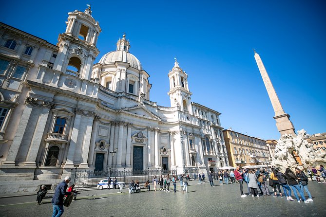 Ancient Rome Tour of Colosseum Forums Pantheon & City Highlights - Entry Requirements