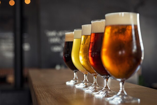 Ancient Santorini Tour With Beer Tasting - Frequently Asked Questions