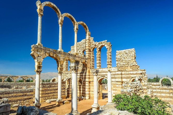 Ancient Wonders: Baalbek, Anjar & Chateau Ksara Tour With Lunch - Frequently Asked Questions