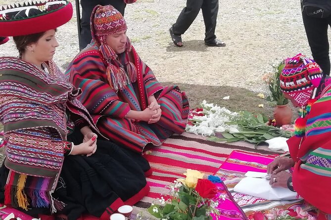 Andean Marriage in the Sacred Valley - Transportation Details
