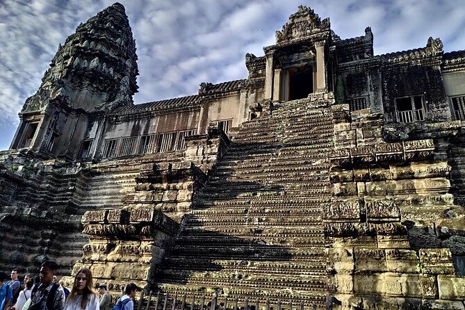 Angkor Highlights Full-Day Tour by TukTuk - Important Reminders