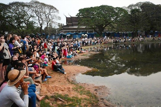 Angkor Park Sunrise Private Tour - Pickup Points