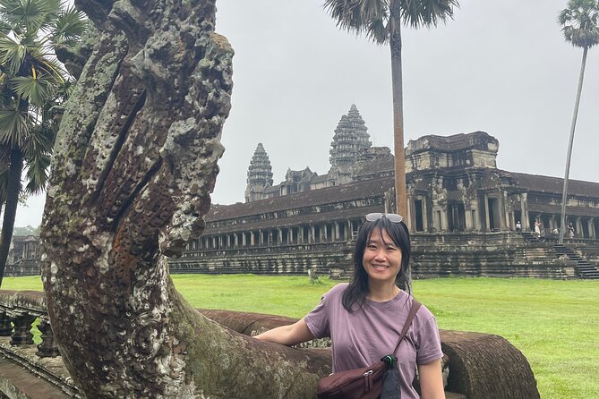 Angkor Solo Traveler Private Sunrise Tour in Siem Reap - Cancellation Policy