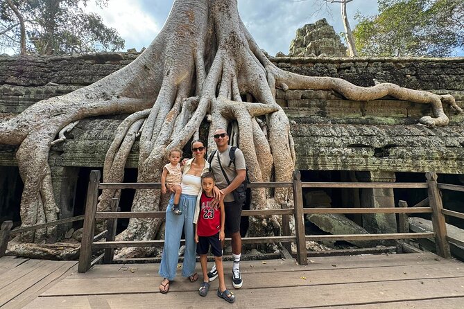 Angkor Wat Small-Group Day Tour And Sunset - Price Information
