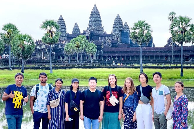 Angkor Wat Sunrise, Angkor Thom, Bayon, Ta Prohm Share Tour - Tour Pricing