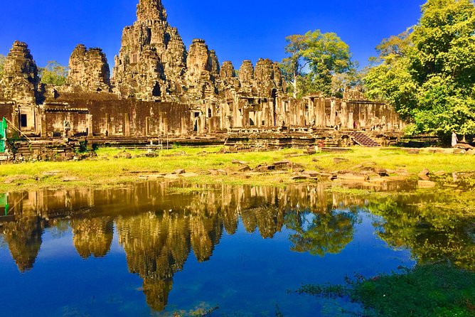Angkor Wat Sunrise Bayon Ta Prohm by Shared Tour. - The Sum Up