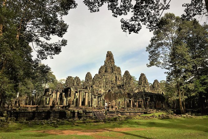 Angkor Wat Sunrise Half Day by Join-in Tour - Cancellation Policy
