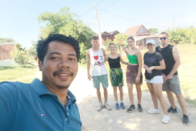Angkor Wat Sunrise Private Tuk Tuk With English Driver - Tour Details