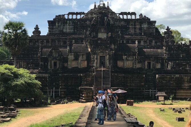 Angkor Wat Sunrise Tour - Booking Options