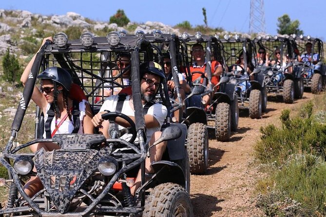 Antalya Buggy Safari Tour With Roundtrip Transfer - What to Expect